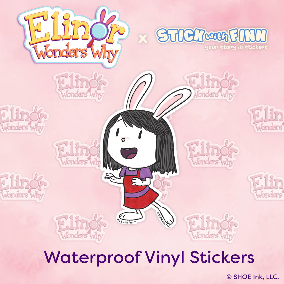 Elinor - Elinor Wonders Why™ Sticker