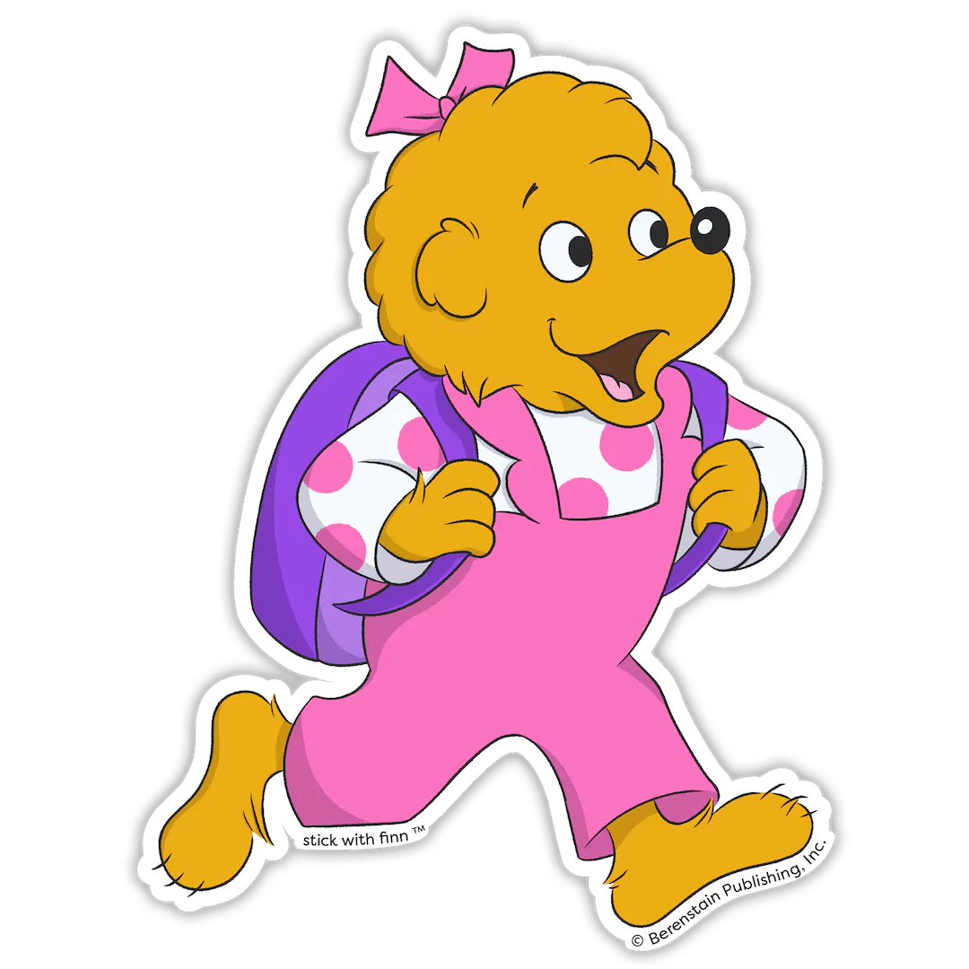 Sister Bear - The Berenstain Bears™ Sticker