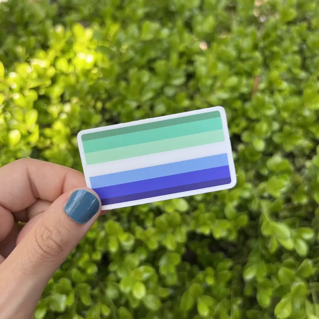 Gay Pride Sticker