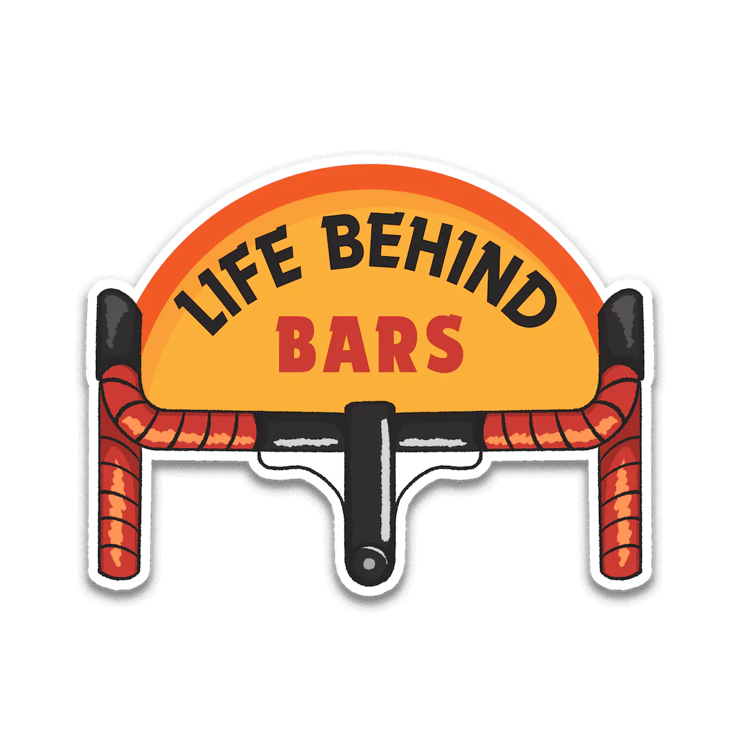 Life behind bars bike online