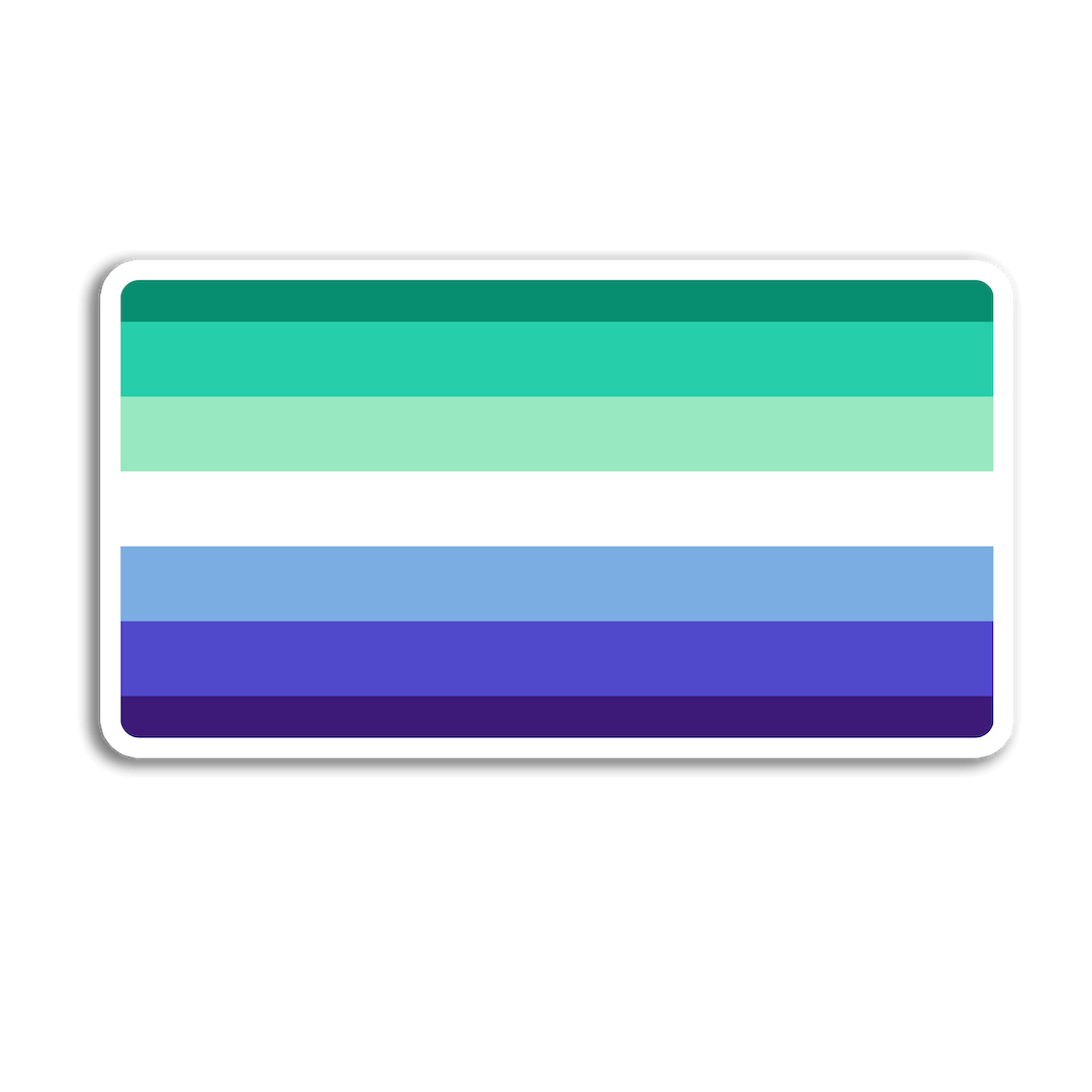 Gay Pride Sticker