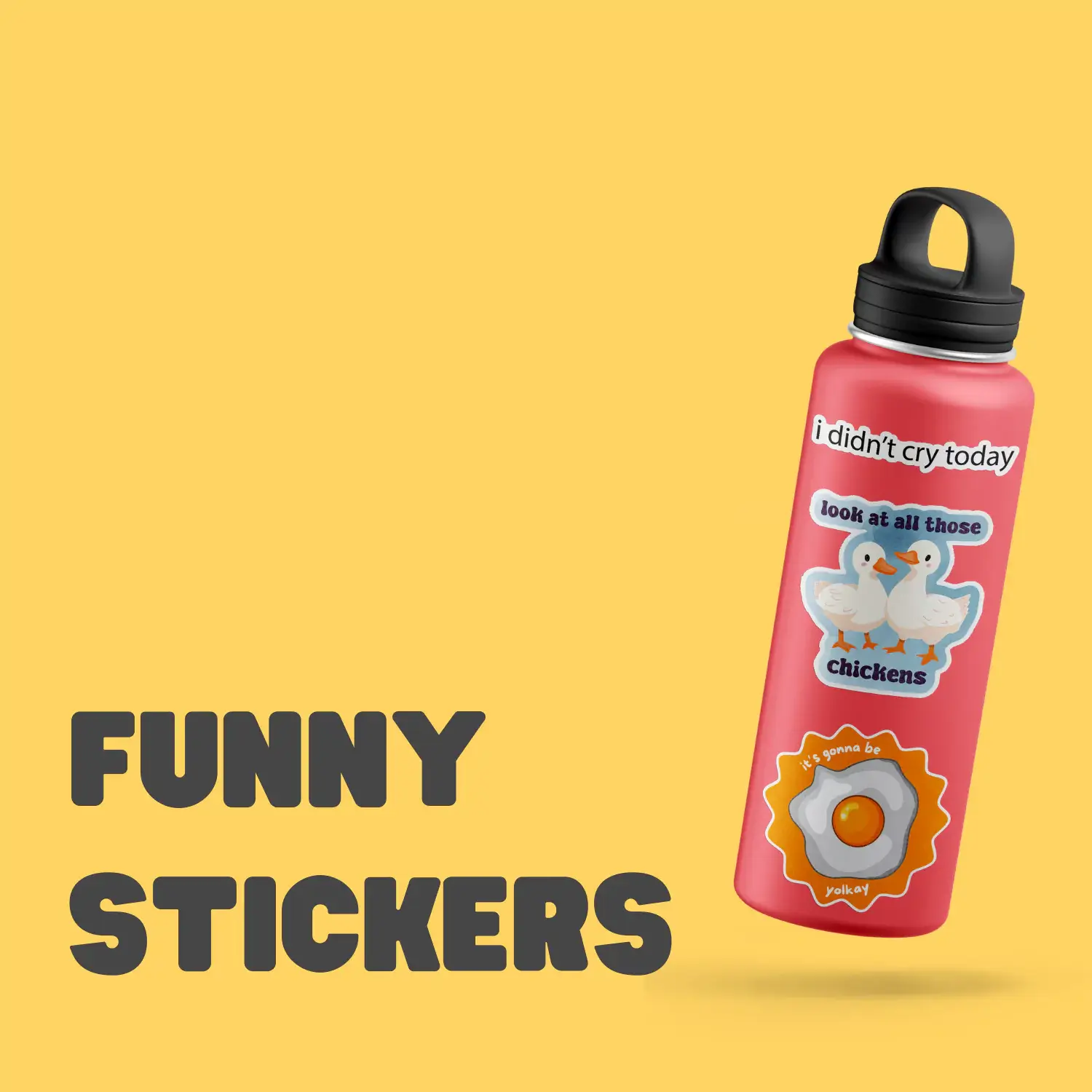 Funny Stickers Collection