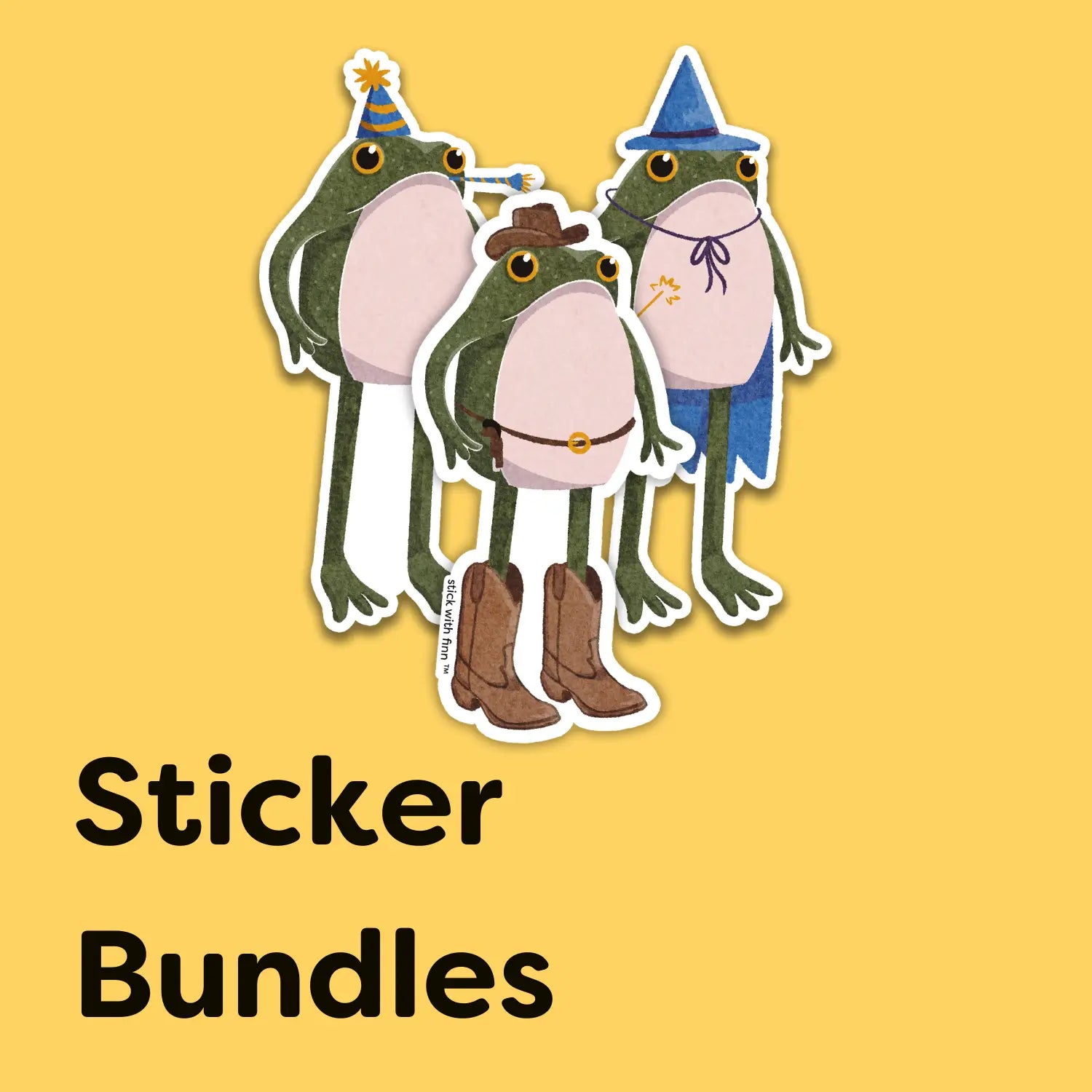 Sticker Bundles