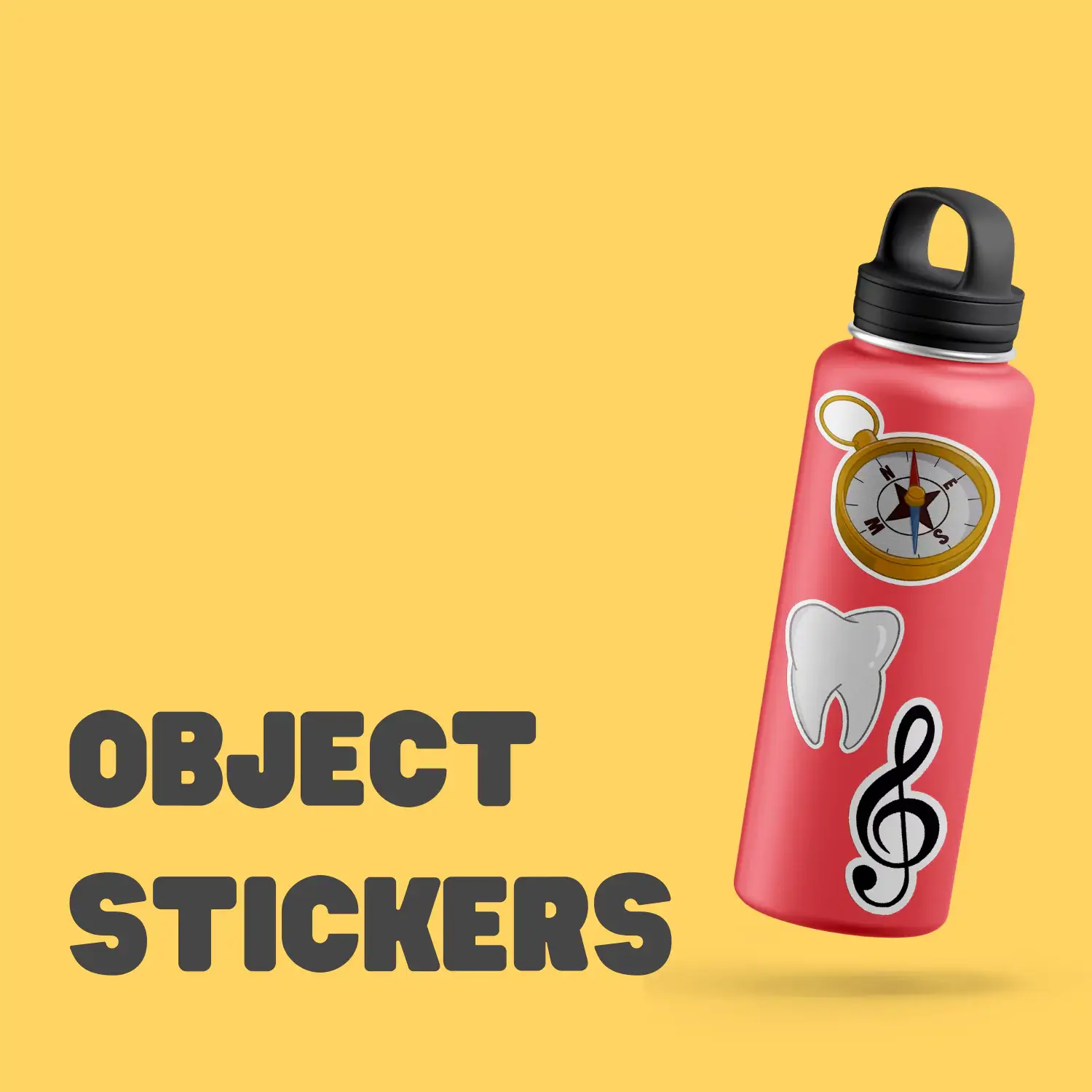 Object Stickers