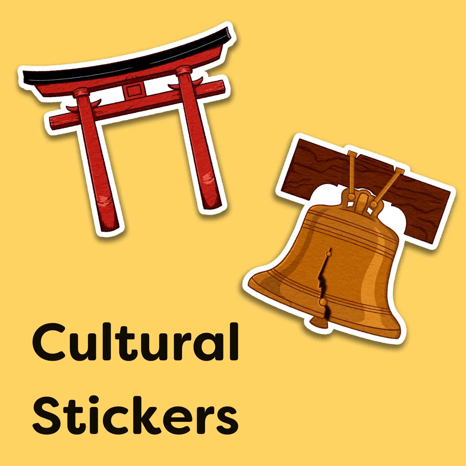 Cultural Stickers