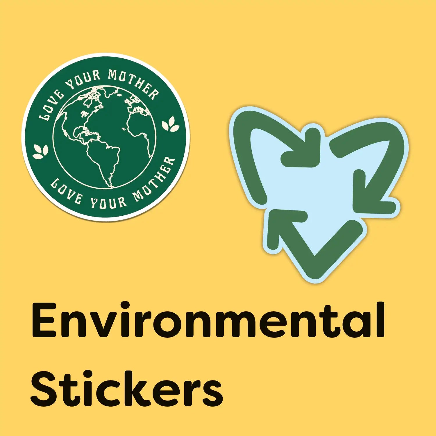 Environmental Stickers