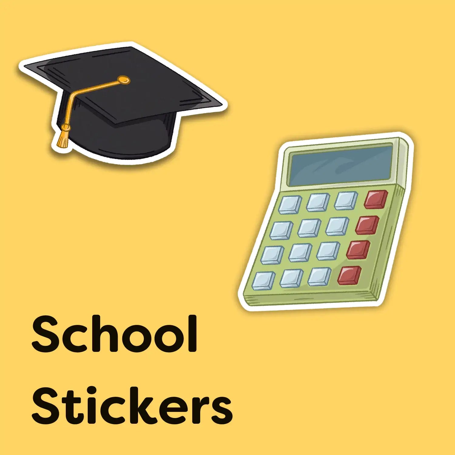 School Stickers