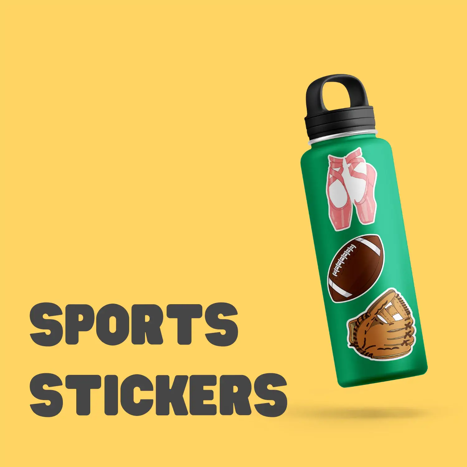 Sports Stickers Collection