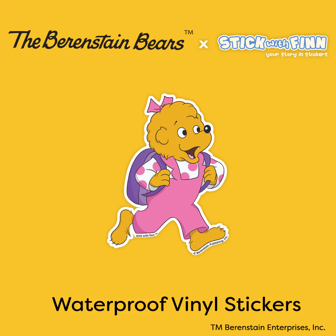 Sister Bear - The Berenstain Bears™ Sticker