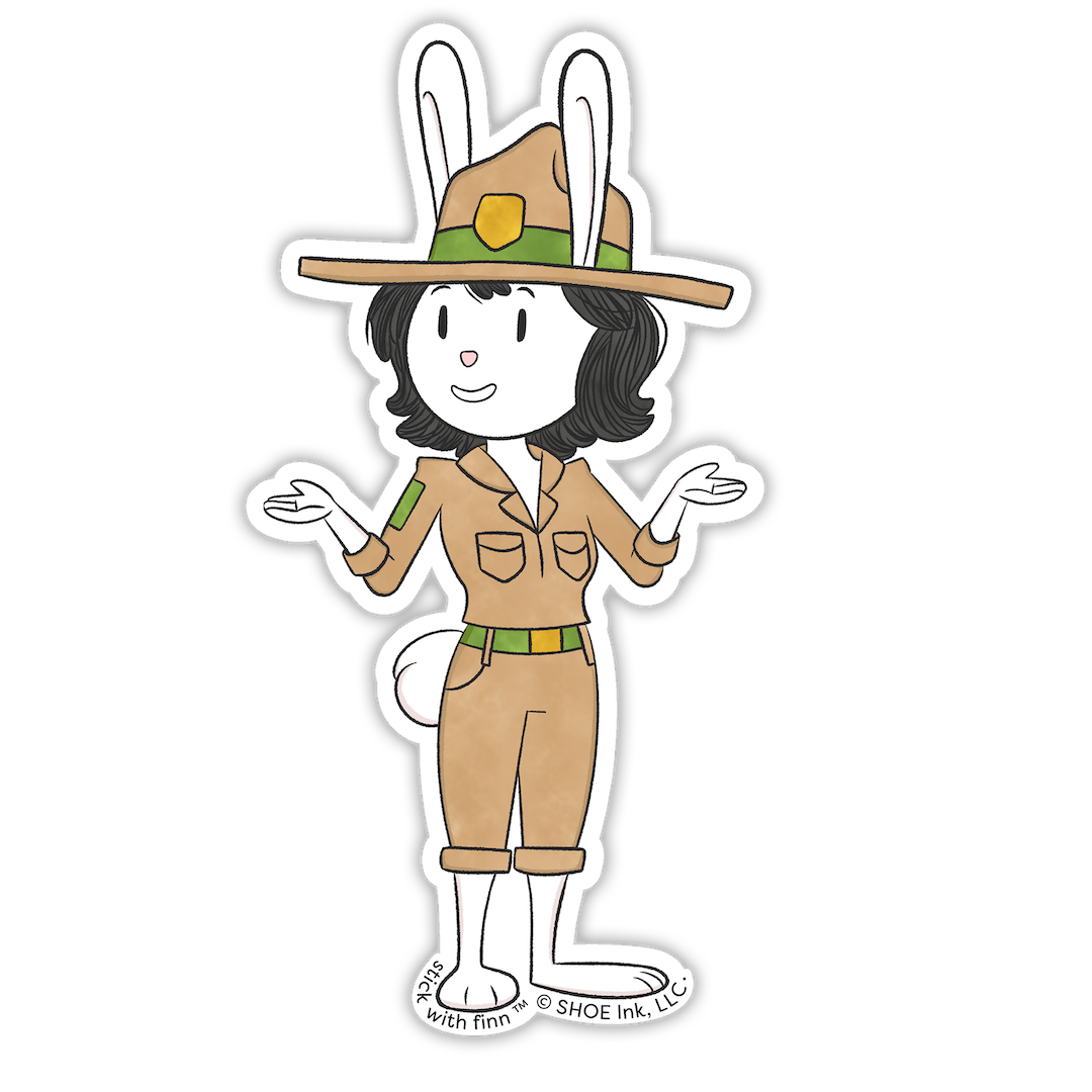 Stick With Finn | Your Story in Stickers