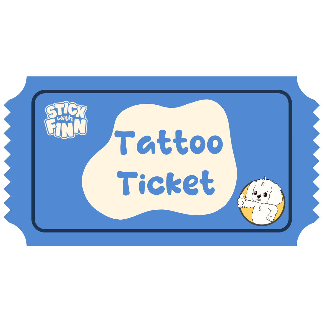 Tattoo Ticket