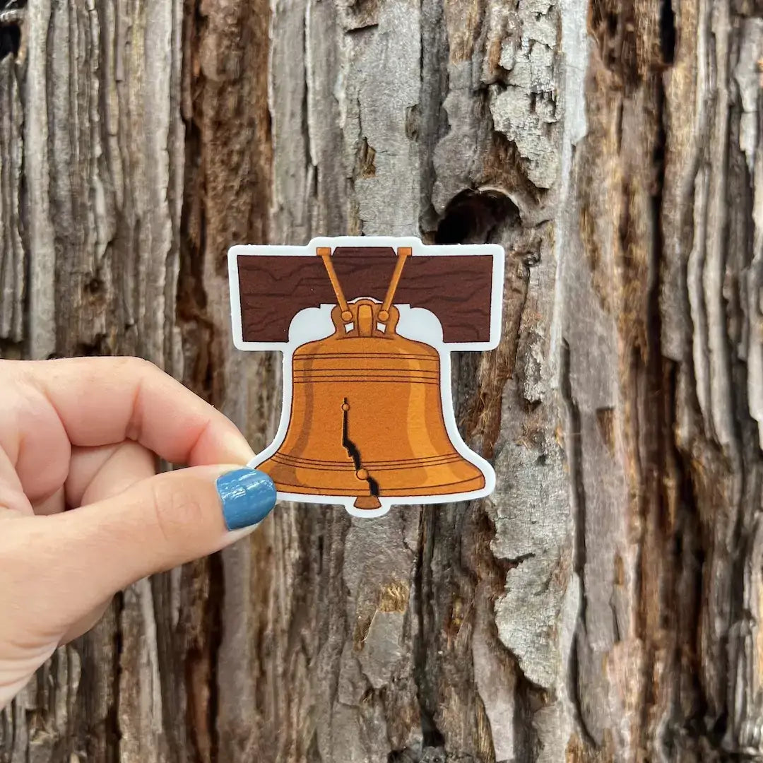 Liberty Bell Sticker