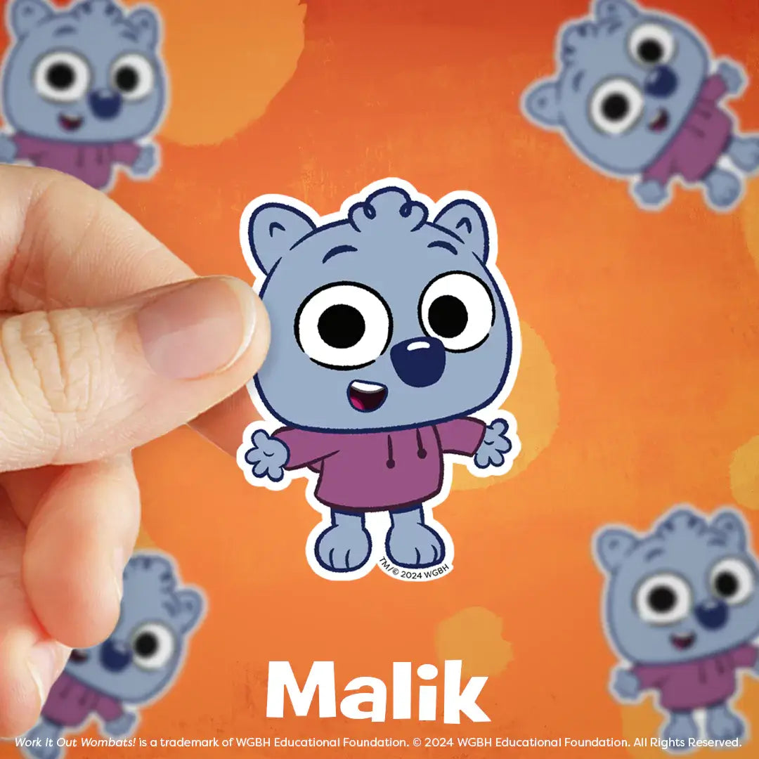 Stick With Finn | Your Story in Stickers