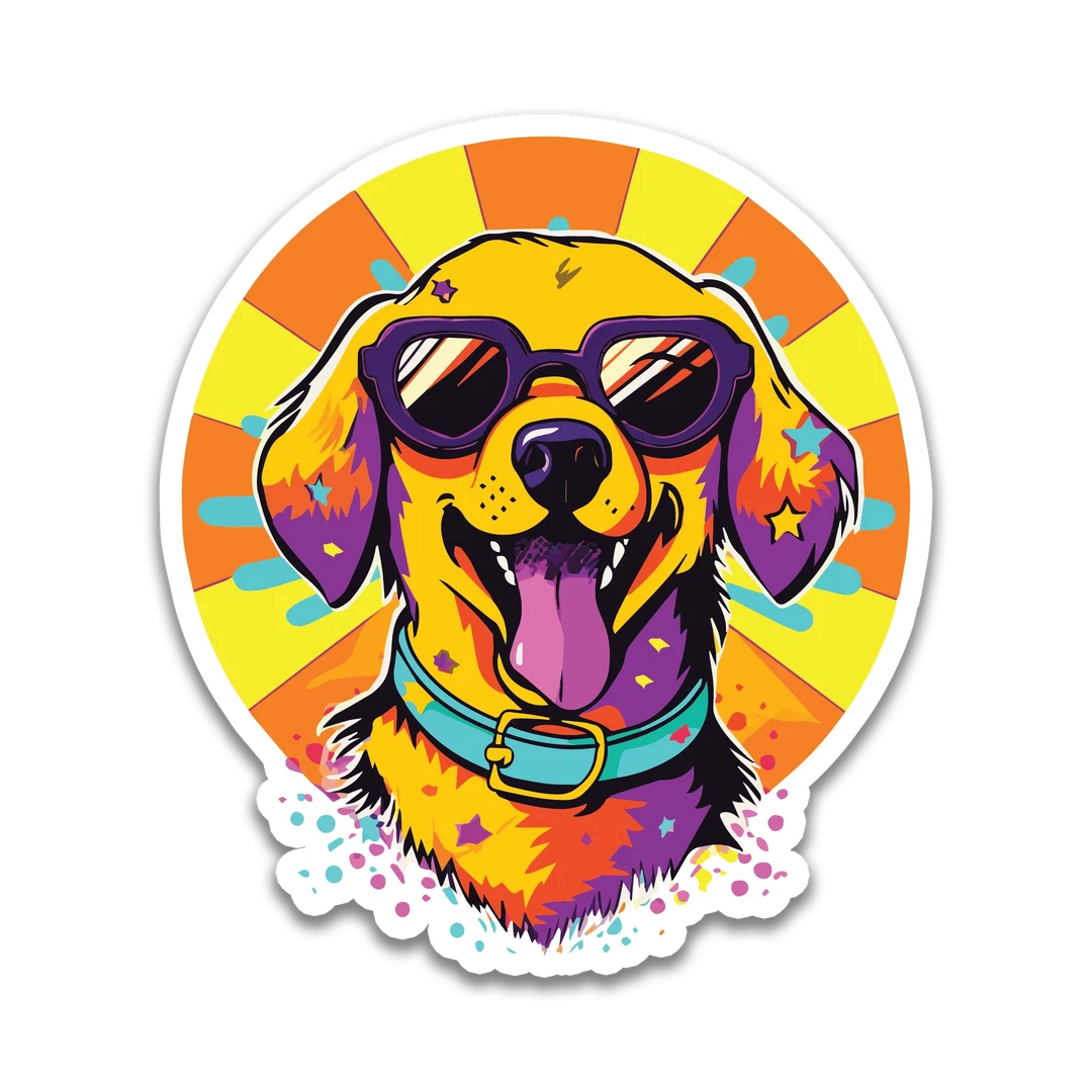 Dog Days Sticker Bundle