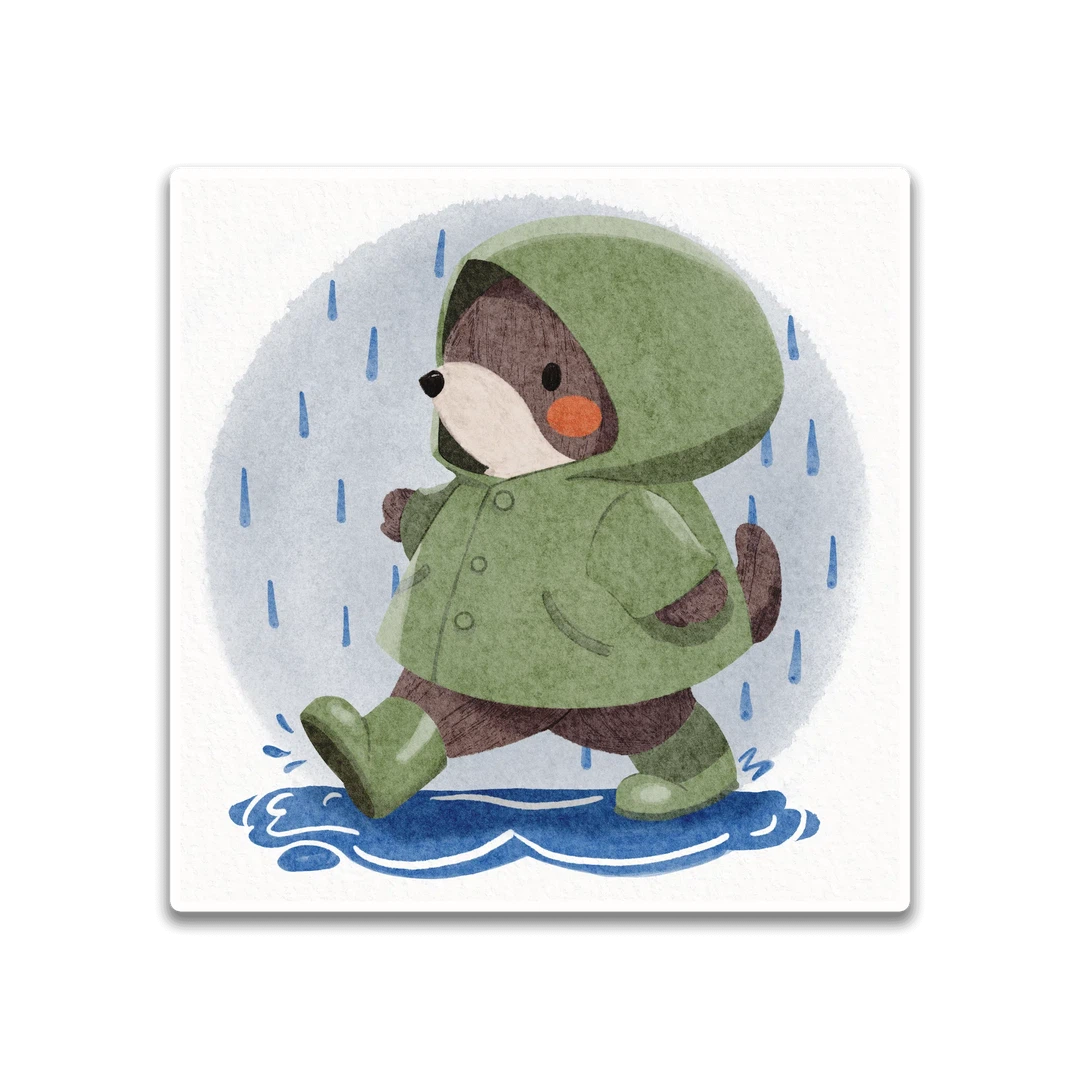 Rainy Day Buddies Sticker Bundle